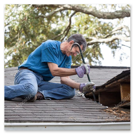 Sanierung Flachdach – Nachher: neue Abdichtung